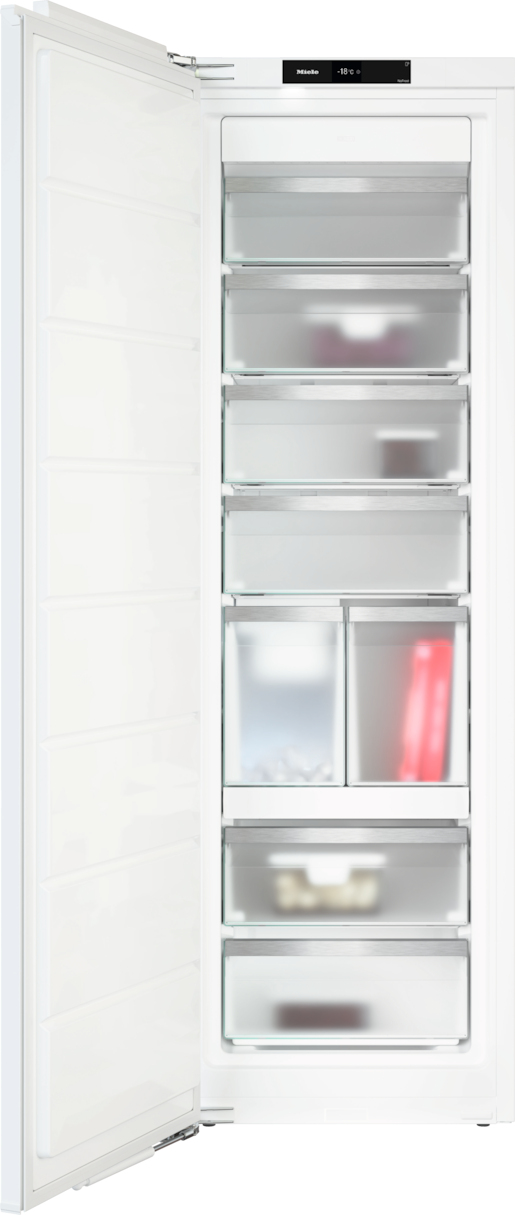 Diepvries BI MIELE FNS 7774 D / 213L / D / 178cm / NoFrost / dod