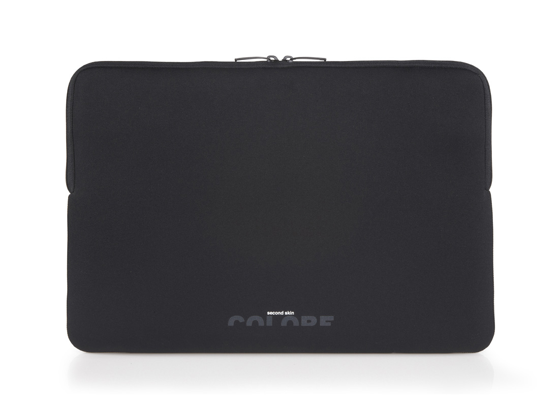 Tucano Neoprene Sleeve for Notebook 17" - Black