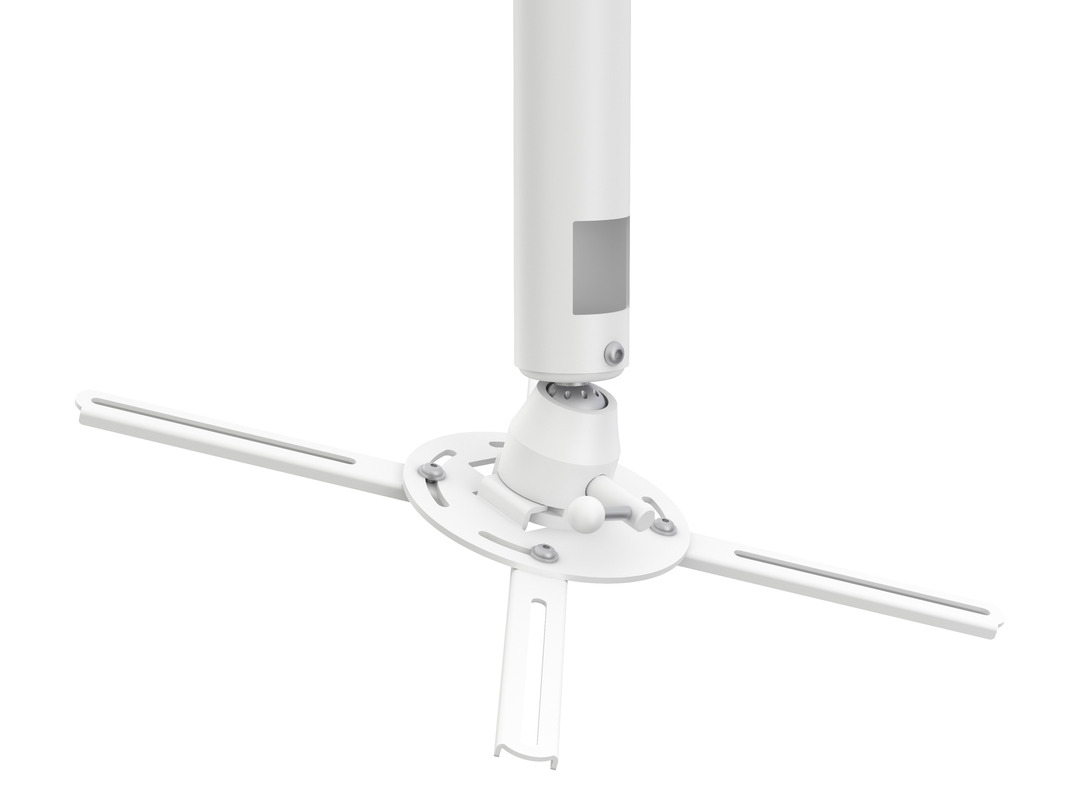 Plafondbeugel Multibrackets MB735235 wit