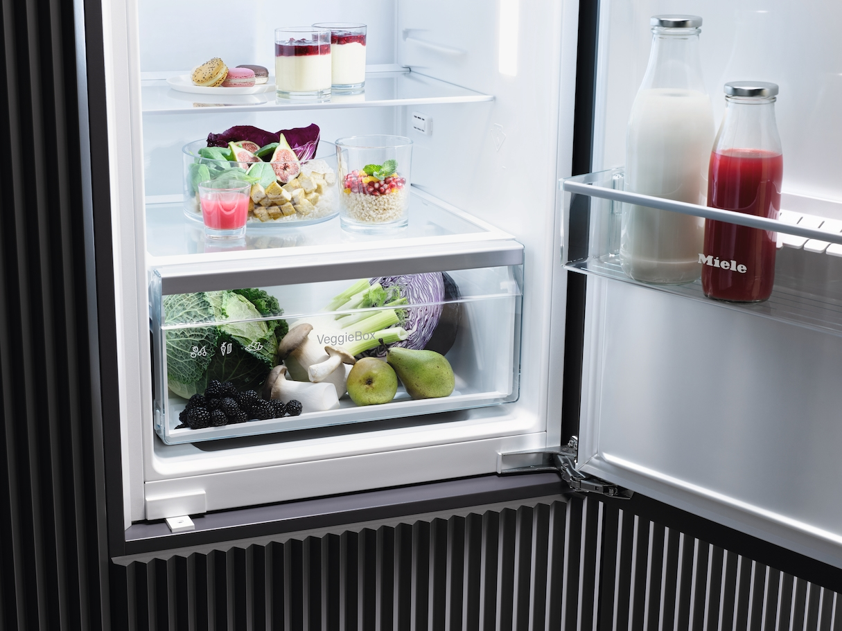 Miele Frigo congélateur encastrable K7126E