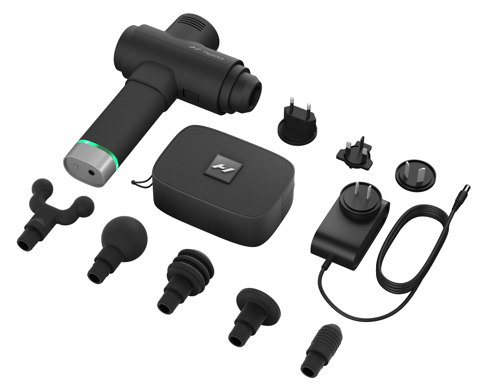 Massagegun Hyperice Hypervolt 2 Pro Matte Black