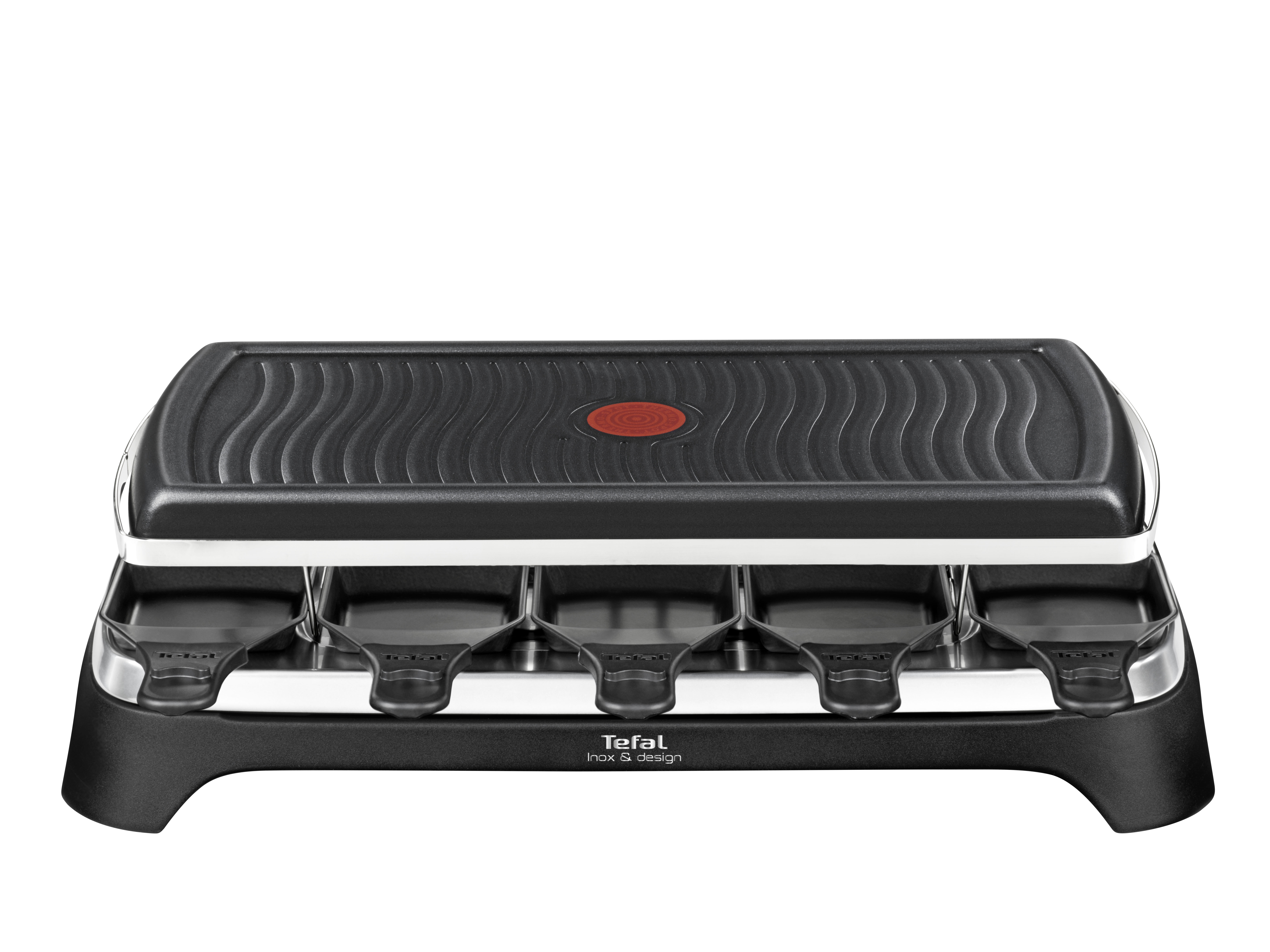 Gourmet TEFAL RE458812 Inox & Design / 10 pers