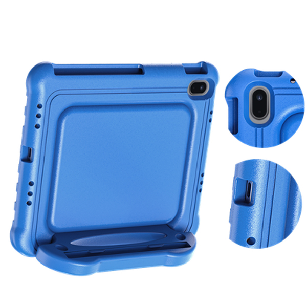 Just in Case 4827534 tabletbehuizing 27,7 cm (10.9") Hoes Blauw