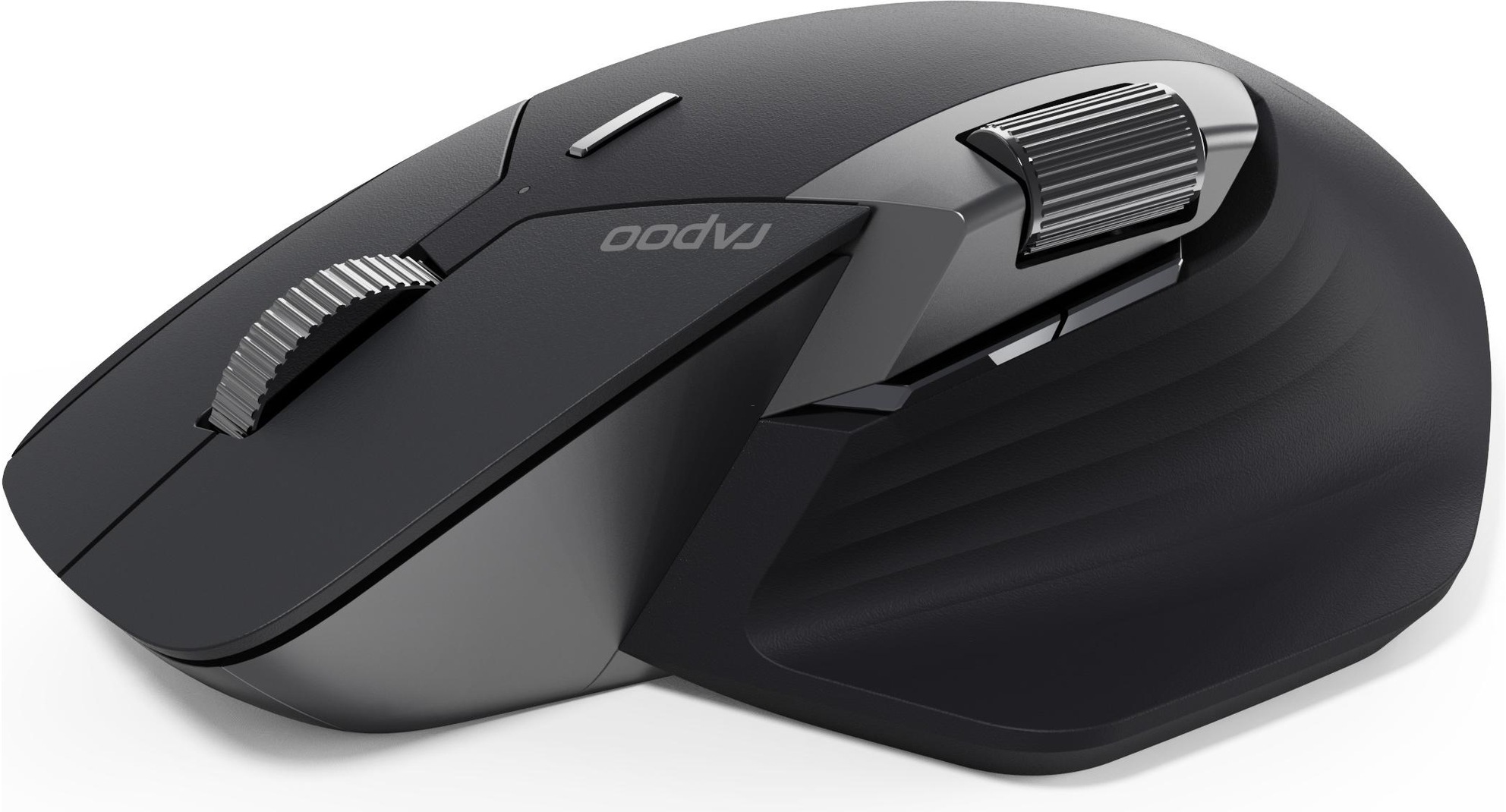Muis Rapoo MT760 Large Draadloze Multi-Mode Grey