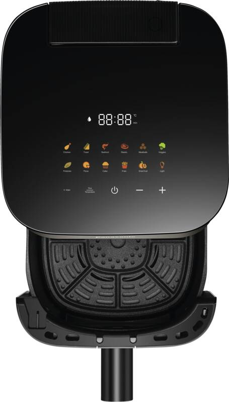 Heteluchtfriteuse PANASONIC NF-CC500NXE / 5L