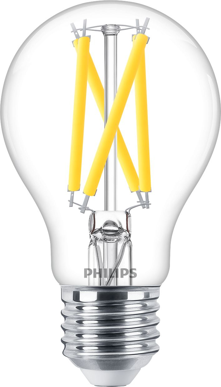 LED-lamp PHILIPS 8719514323995 FilE27 A60 7,2W-75W Dimbaar