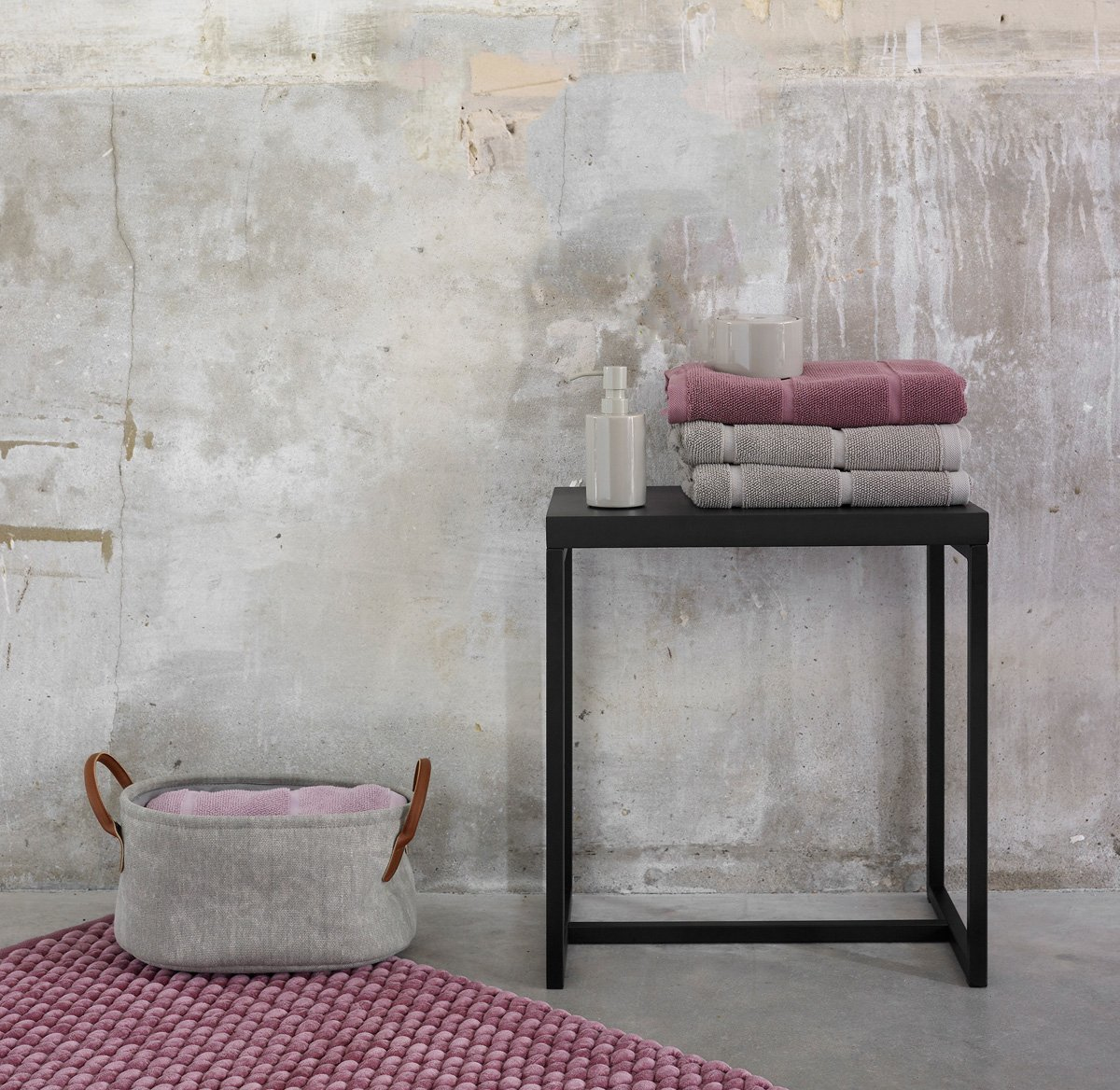 Opbergmand AQUANOVA YORSBM-582 York / Sage Green