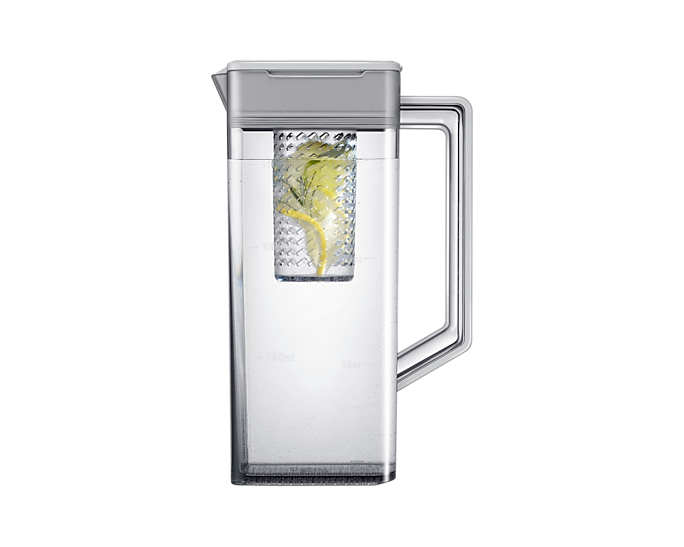 Side-by-side SAMSUNG RH69B8031B1 / 178cm / 403/242L / E