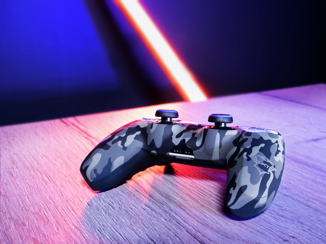 Trust GXT748 CONTROLLER SLEEVE PS5 -CAMO