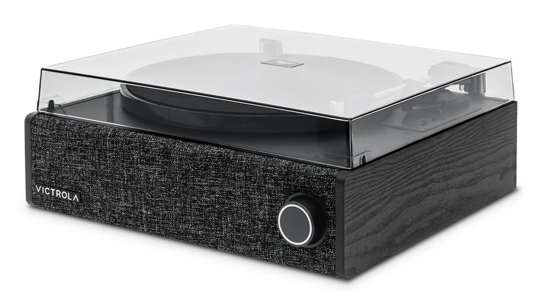 Platenspeler VICTROLA Eastwood LP zwart