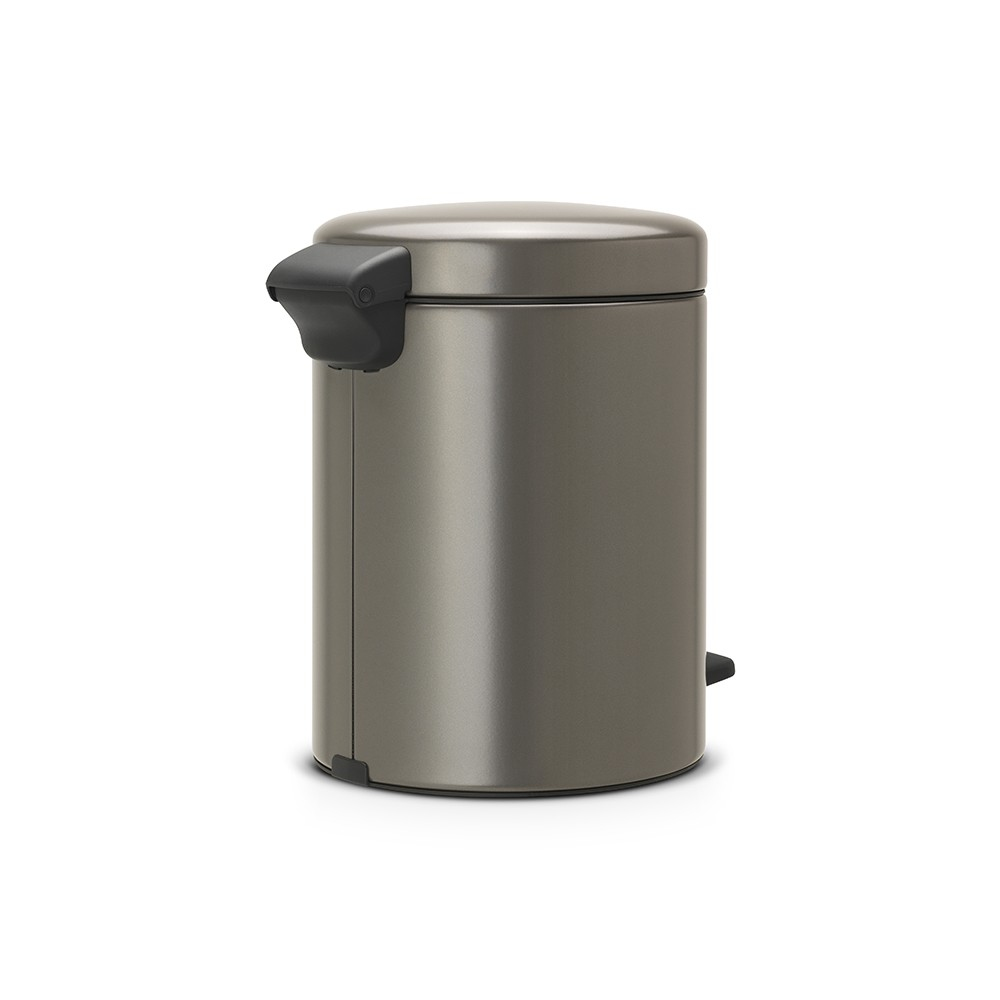 Pedaalemmer BRABANTIA 112683 NewIcon / 5L / Platinum