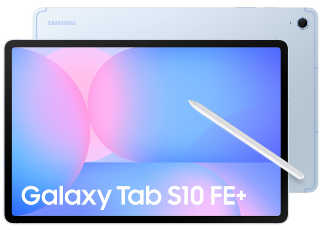 Tablet Samsung Galaxy Tab S10FE+ WiFi 128GB Blue
