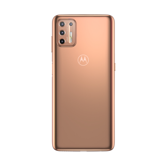 Motorola Moto G Moto G9 Plus 17,3 cm (6.8") Android 10 4G USB Type-C 4 Go 128 Go 5000 mAh Cuivre