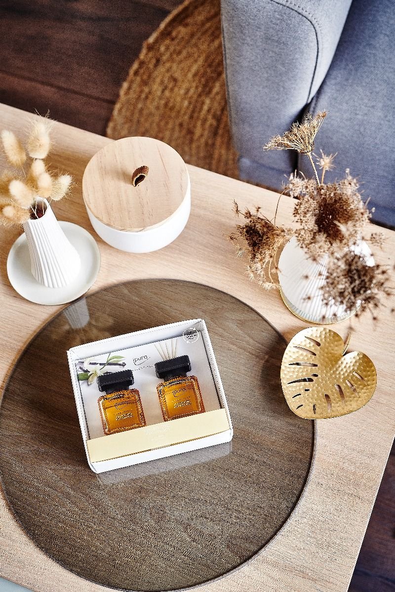 Diffuser IPURO 26IFC1097 EssentialSoft Vanilla / 2x50ml