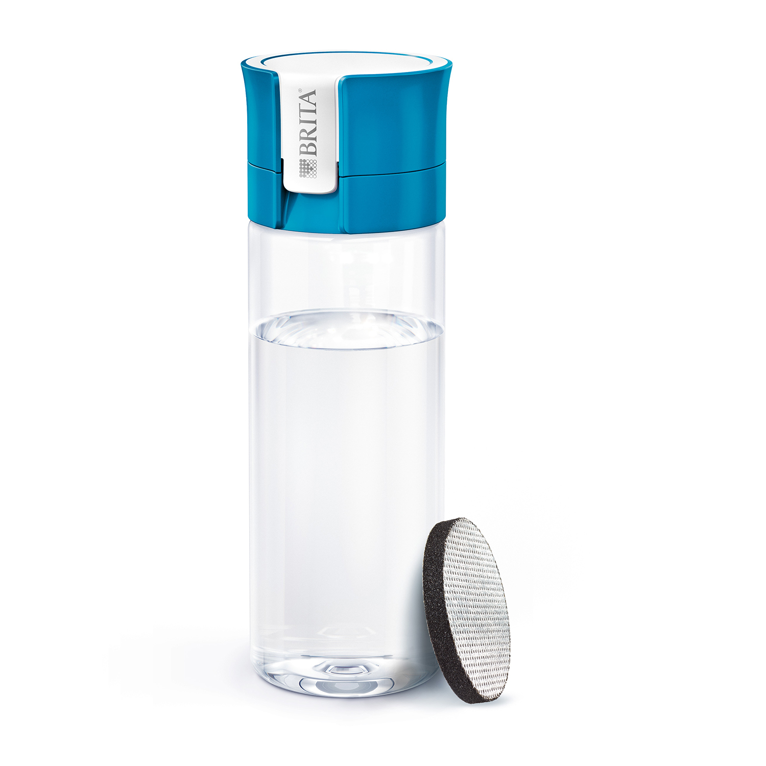 Brita Fill&Go Bouteille filtr bleu