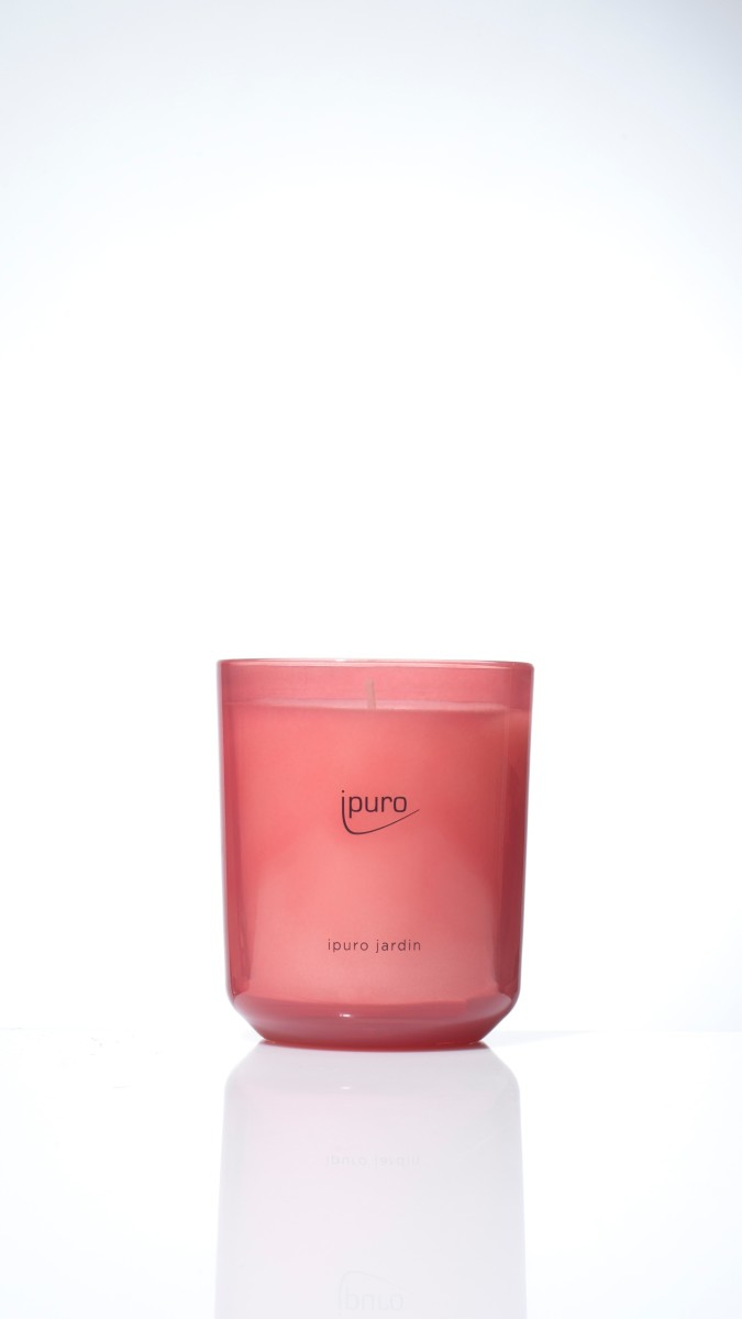Geurkaars IPURO 26IPU1272 Classic Jardin 270gr