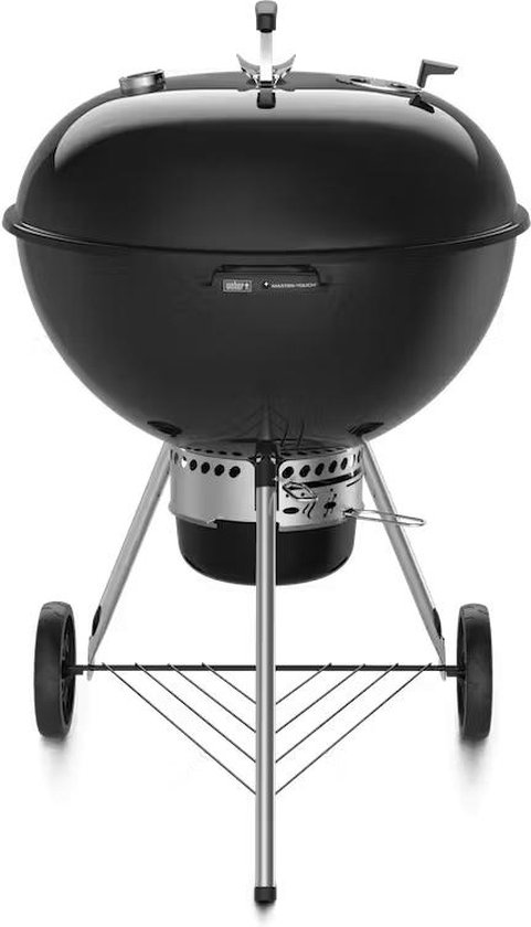 BBQ WEBER 1500230 Master-Touch / E-6755 WC / Houtskool