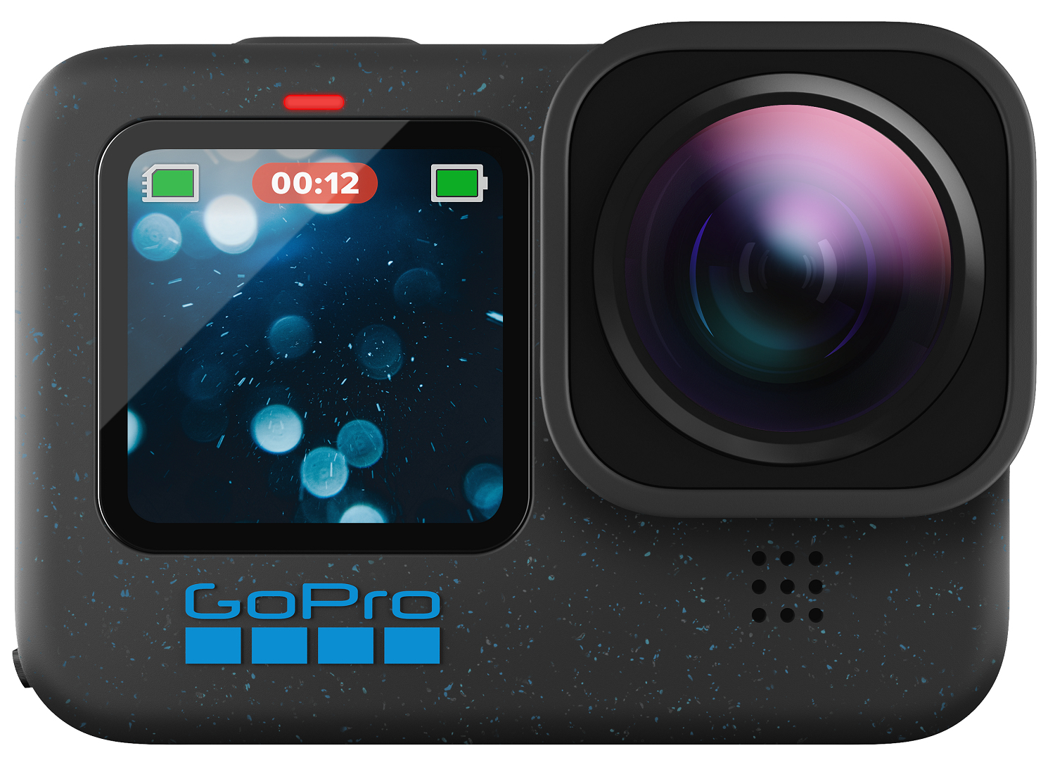 GoPro HERO12 Max Lens Mod 2.0