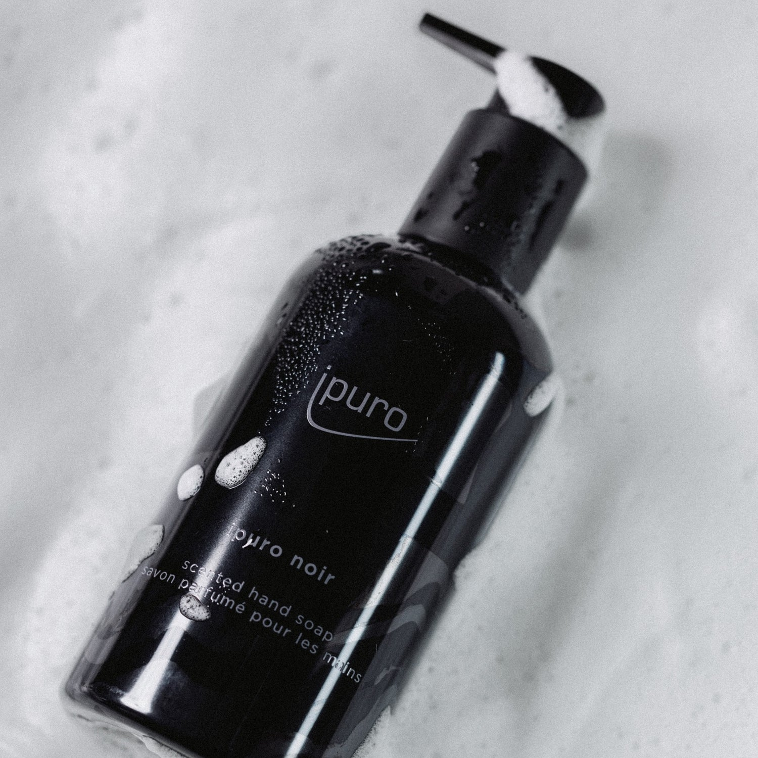 Handzeep IPURO 26IPH1005 Classic / Noir / 250ml