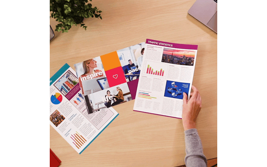 Inktpatroon BROTHER LC-985BK 300 Pagina's / Zwart Inktpatroon BROTHER LC-985BK 300 Pagina's / Zwart