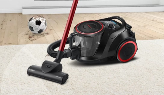 Bosch aspirateur sans sac BGS41POW2