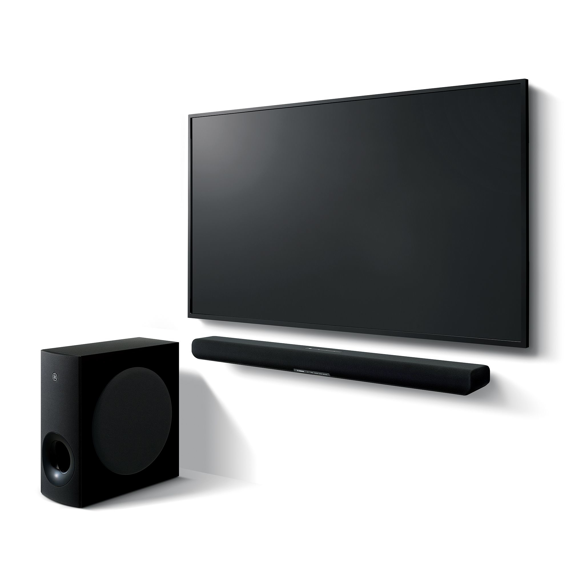 Soundbar YAMAHA SR-B40A zwart