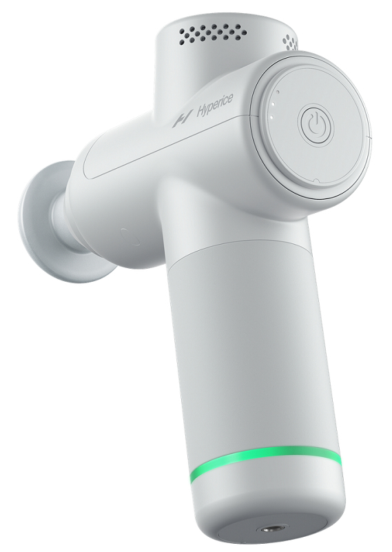 Massagegun Hyperice Hypervolt GO 2 Artic Grey