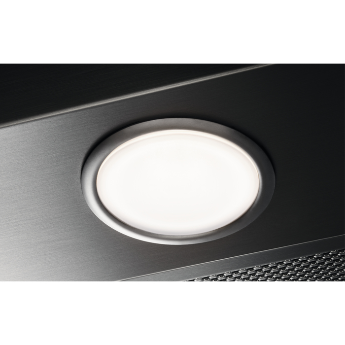 AEG DBB3951M Montée au mur Acier inoxydable 600 m³/h C
