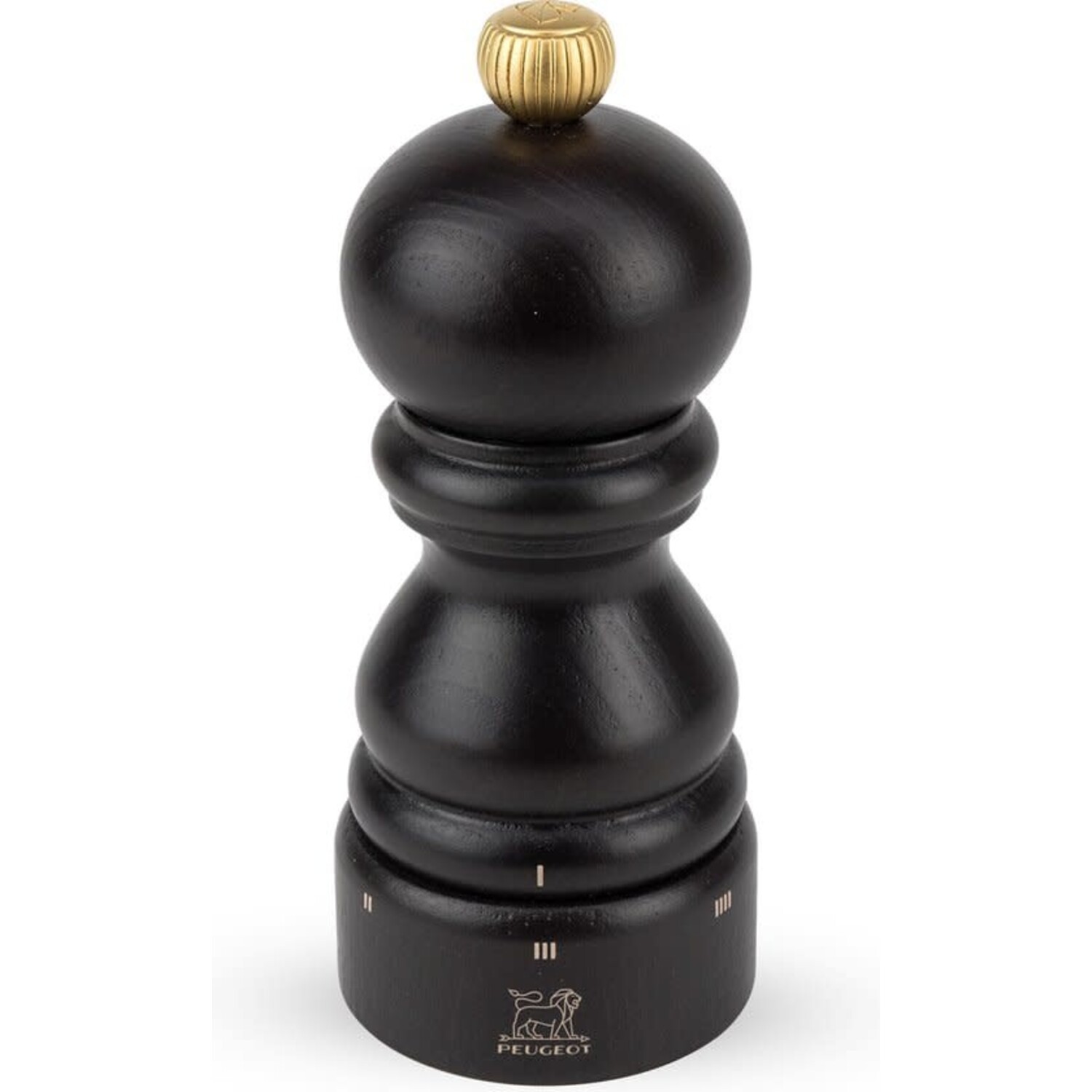 Zoutmolen PEUGEOT 2345400 Paris / U'Select / Hout / Chocolade / 12cm