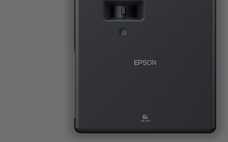 Epson projector EF-11