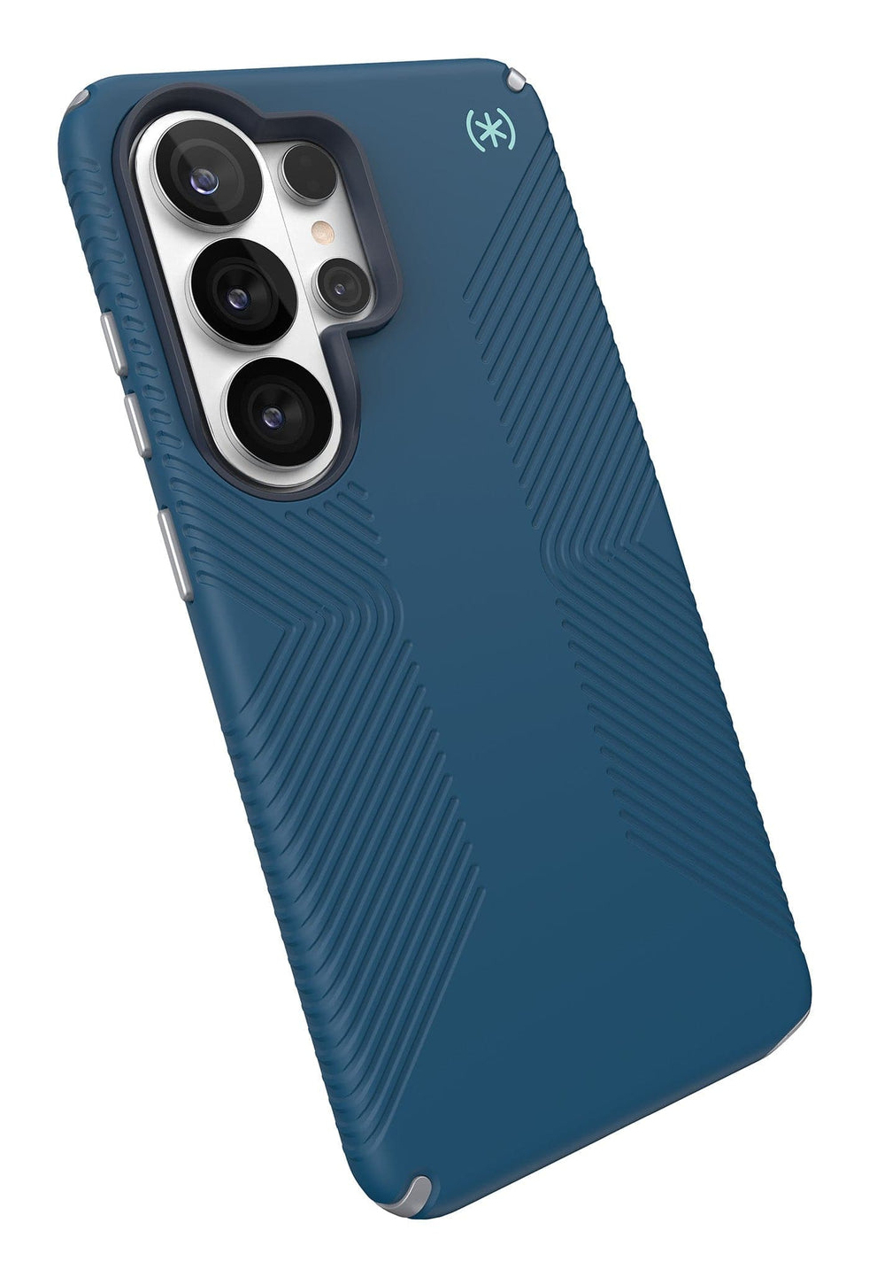 Speck Presidio2 Grip + Magnet Samsung Galaxy S26 Ultra Coastal Blue - Microban
