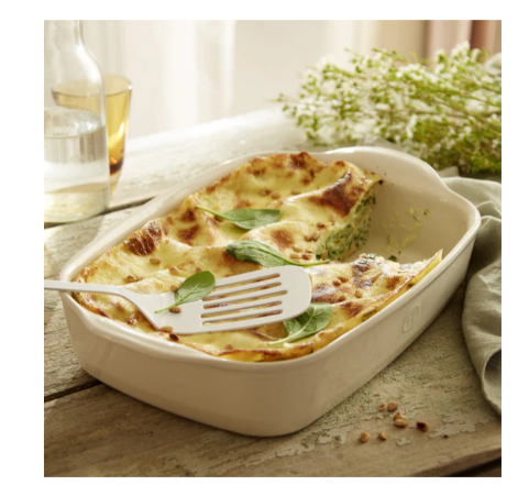 Bak-/Braadslede EMILE HENRY 10.EH029652 Ultime / Argile / 36x23cm / 2.7L