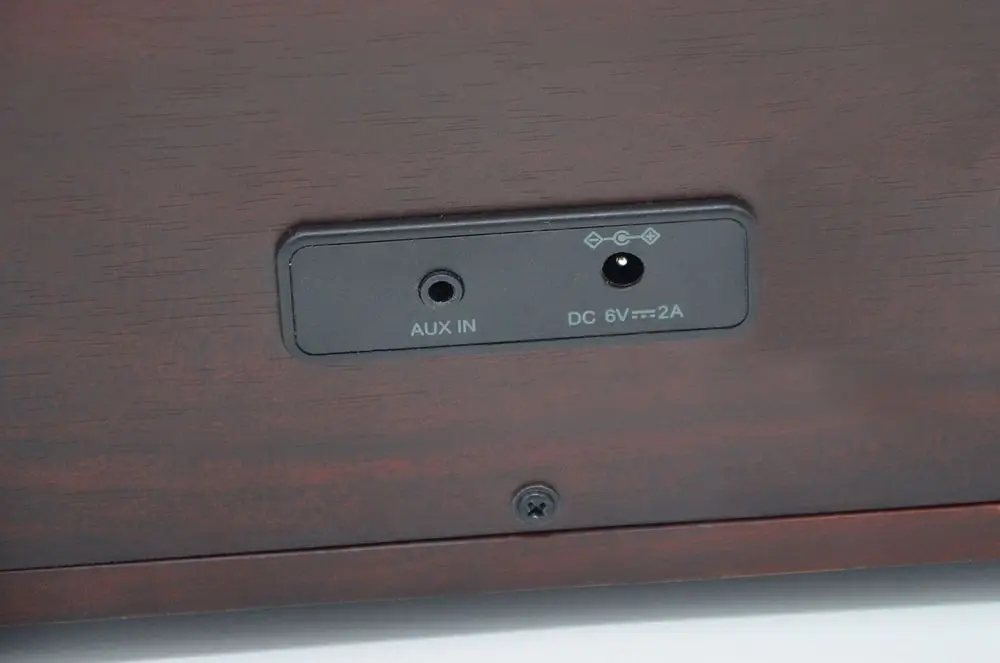 Roadstar radio dab+ HRA270DBT