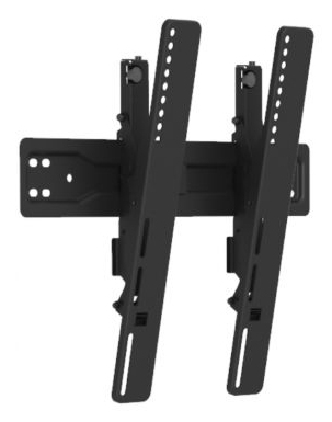Muurbeugel Cavus WME102L dubbele arm 23"-55" 60cm