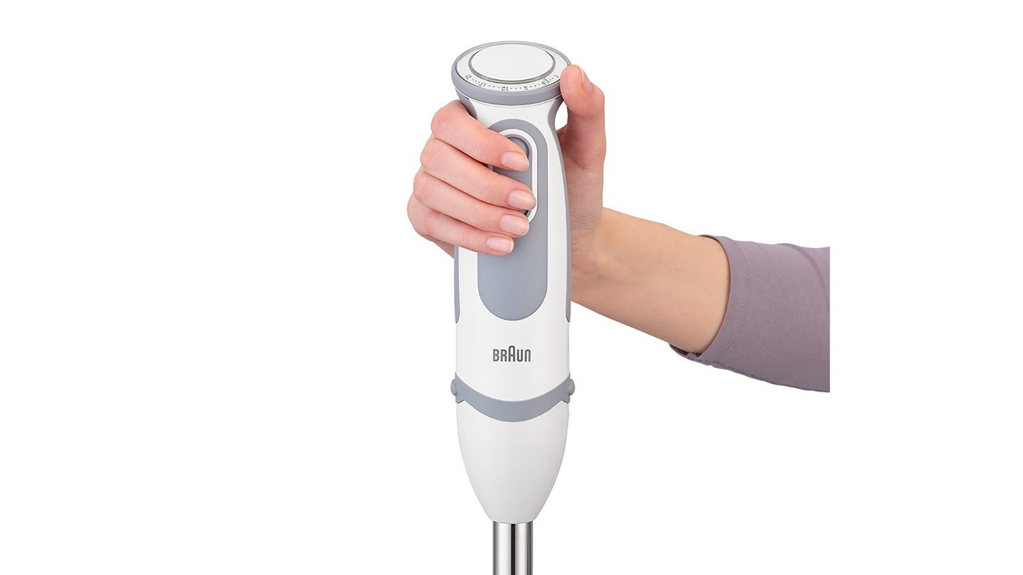 Staafmixer BRAUN MQ5207WH Puree
