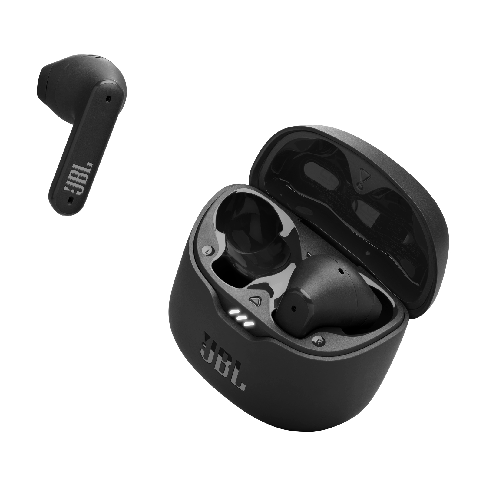 JBL TWS IN-EAR TUNE FLEX NC BLACK