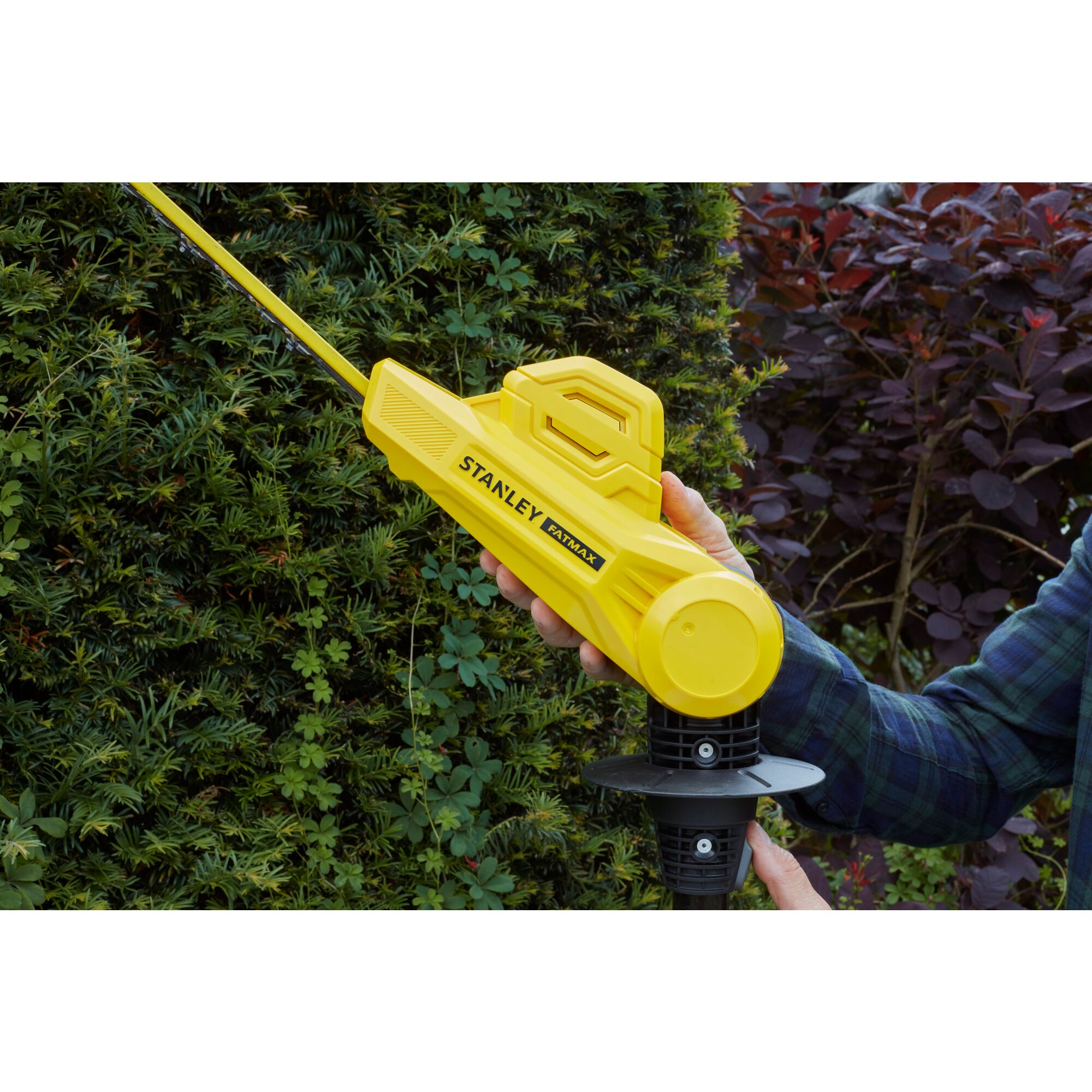 Stanley FATMAX SFMCPH845M1-QW elektrische heggenschaar Dubbel blad 4,1 kg