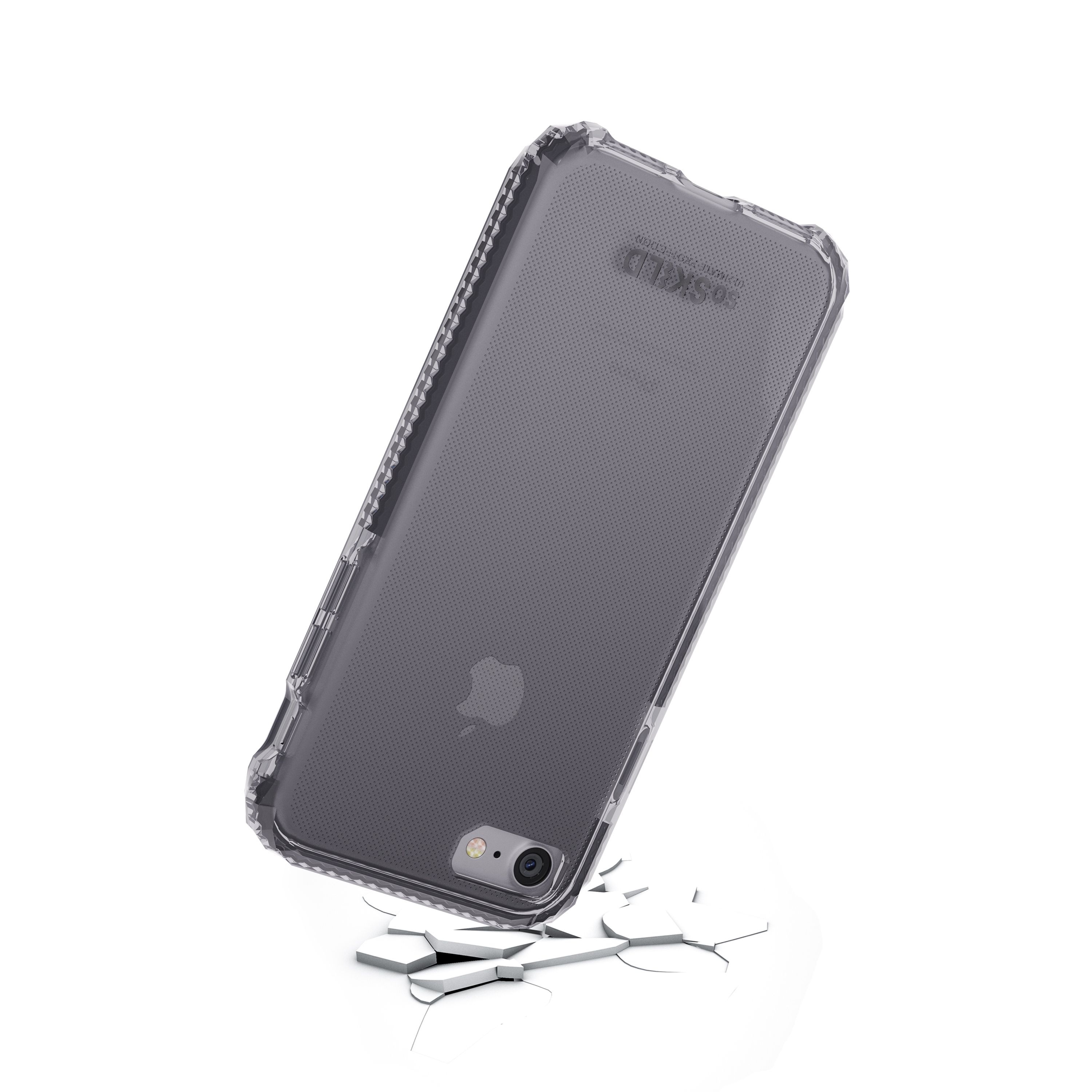 Cover SOSKILD SOSIMP0007 Iphone 7/8 Defend Heavy Case Smokey