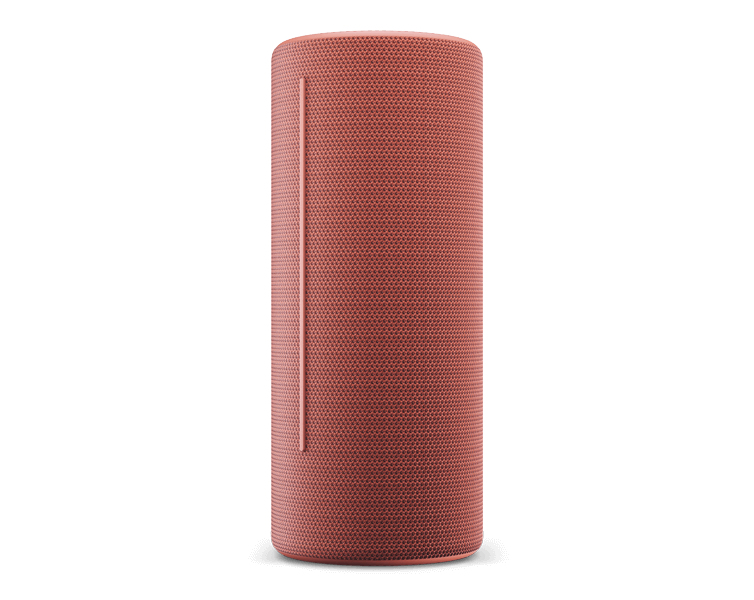 Bluetooth speaker We by Loewe HEAR2 Coral Red