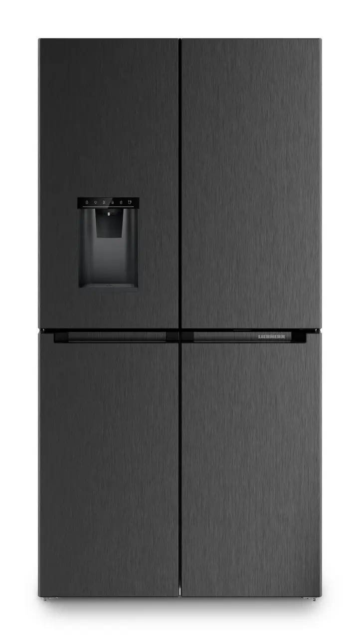 Combi-koelkast LIEBHERR MBbsdi 9028-20 Plus / D / 309L+237L / french door / 180cm / NoFrost