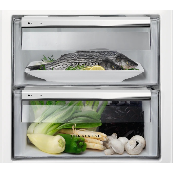 Koelkast Combi BI AEG SFE814D9ZC /D / 140cm