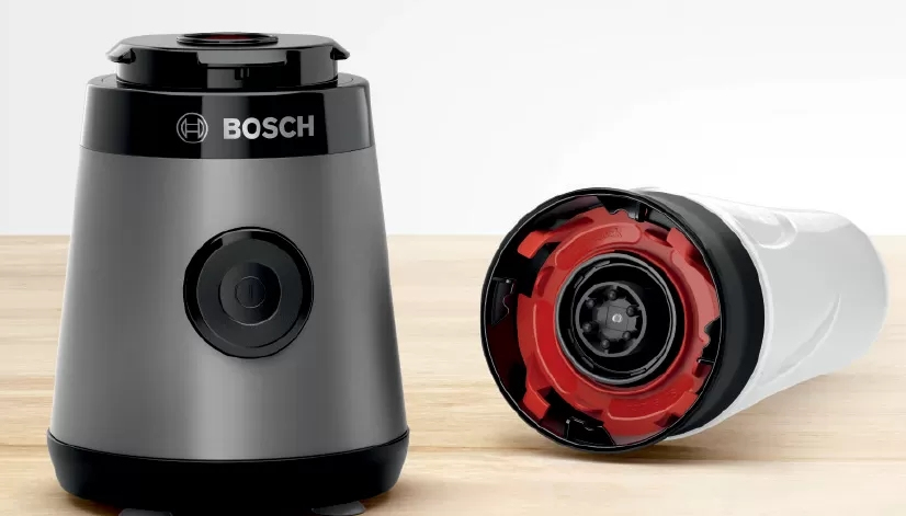 Personal Blender BOSCH MMB2111S VitaPower 450W Zilver