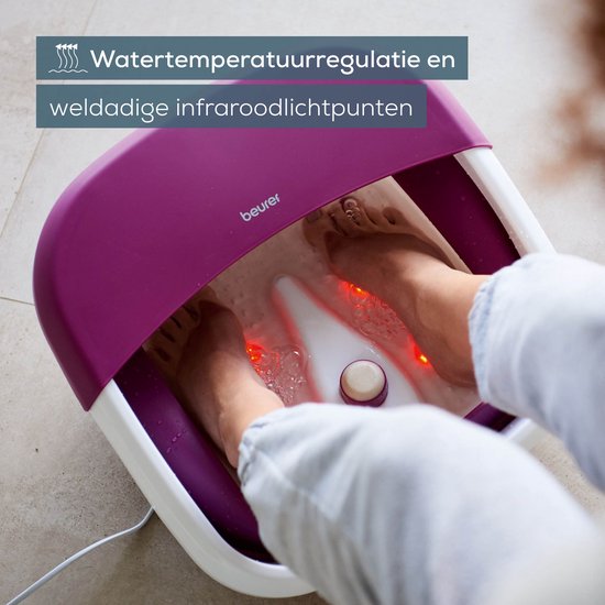 Beurer bain de pied footspa FB30