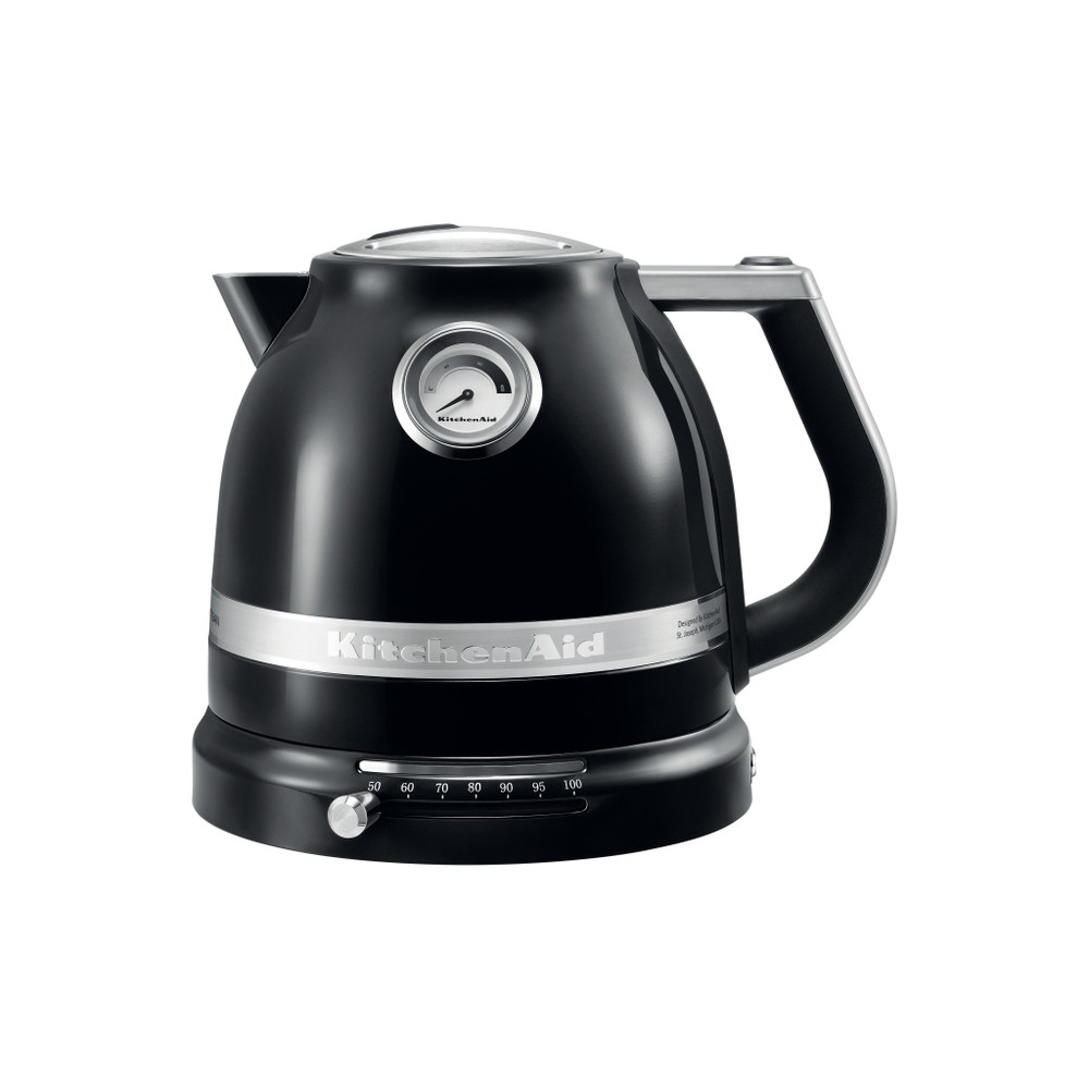 Kitchenaid bouilloire 1,5l noir onyx