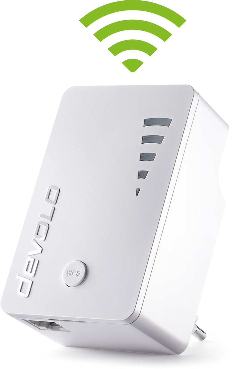 Wi-fi Repeater DEVOLO repeater