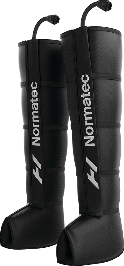Massagesysteem Hyperice Normatec 3.0 Tall Leg Pair (No Unit)