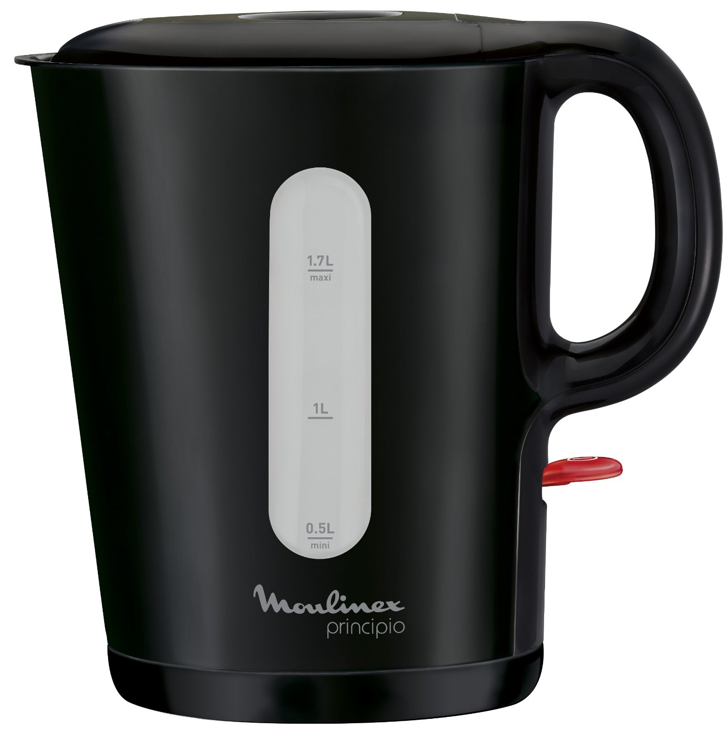 Waterkoker MOULINEX Principio grey BY105B10
