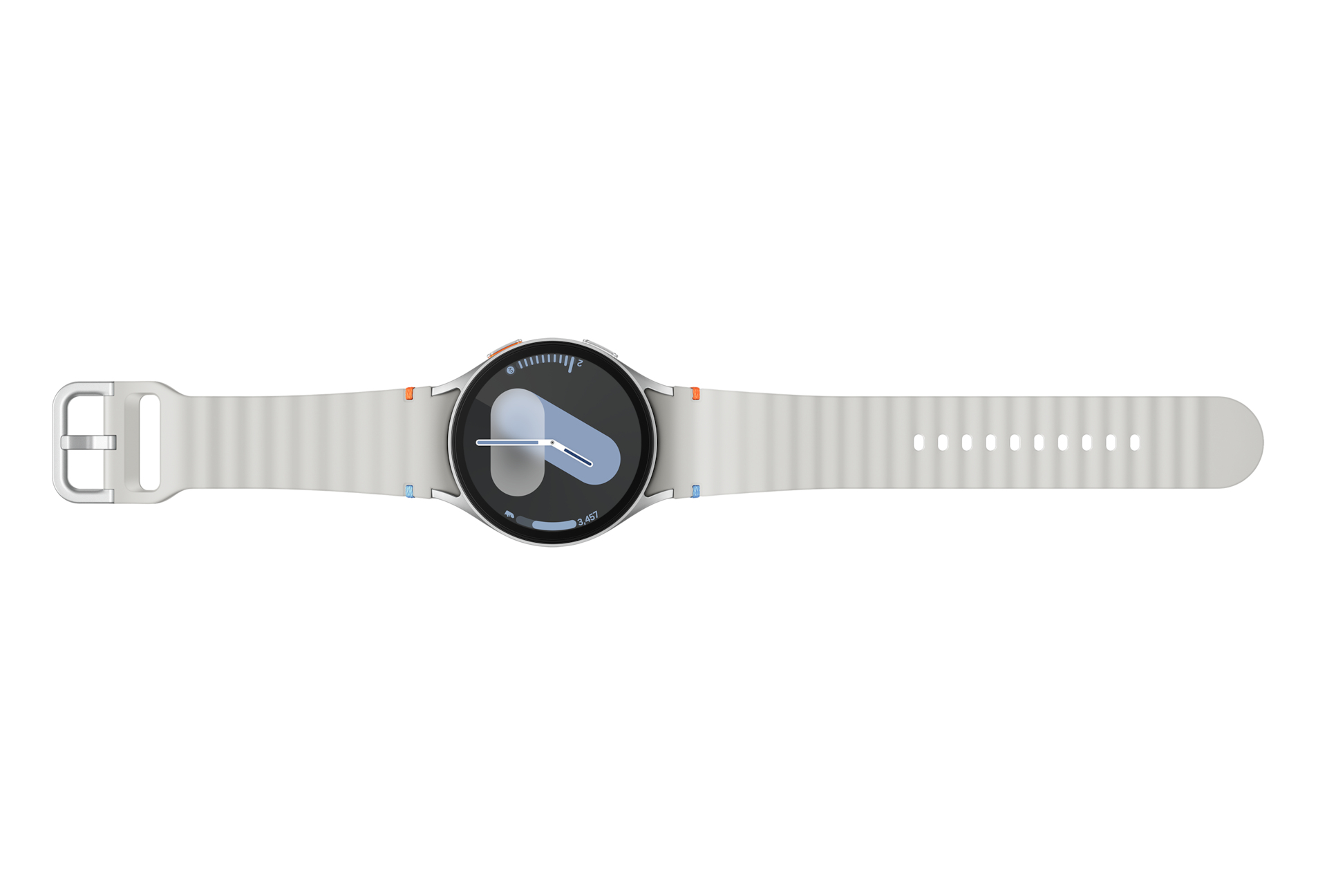 Smartwatch Samsung Watch7 44mm Silver