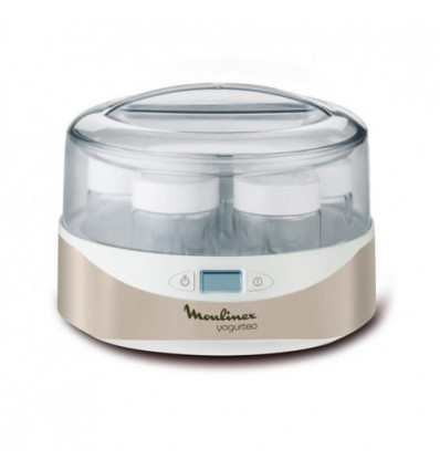 Yoghurtmaker MOULINEX Yogurteo 7 potjes  YG231E32