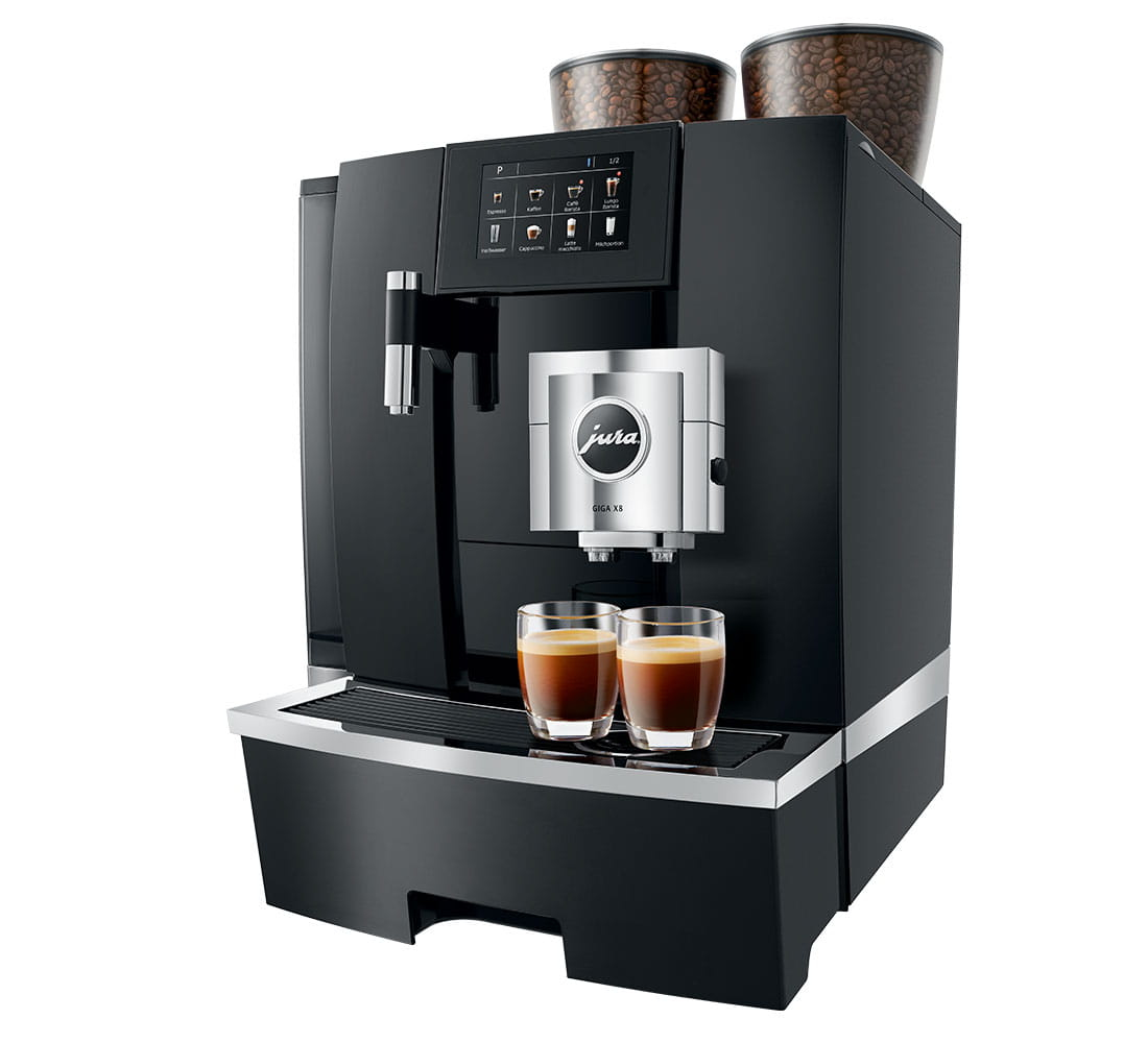 Espresso JURA 15566 GIGA X8